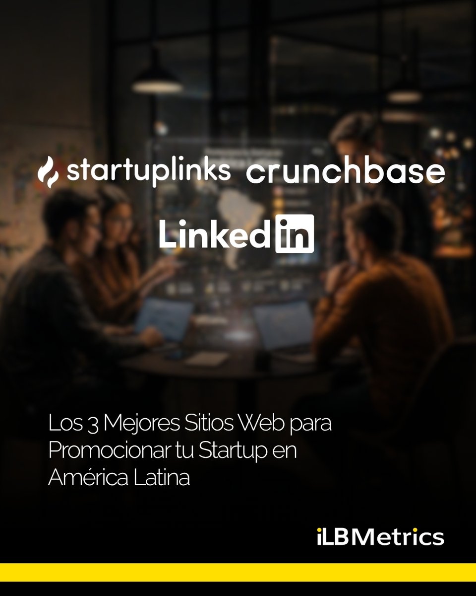 ILB Metrics tweet media