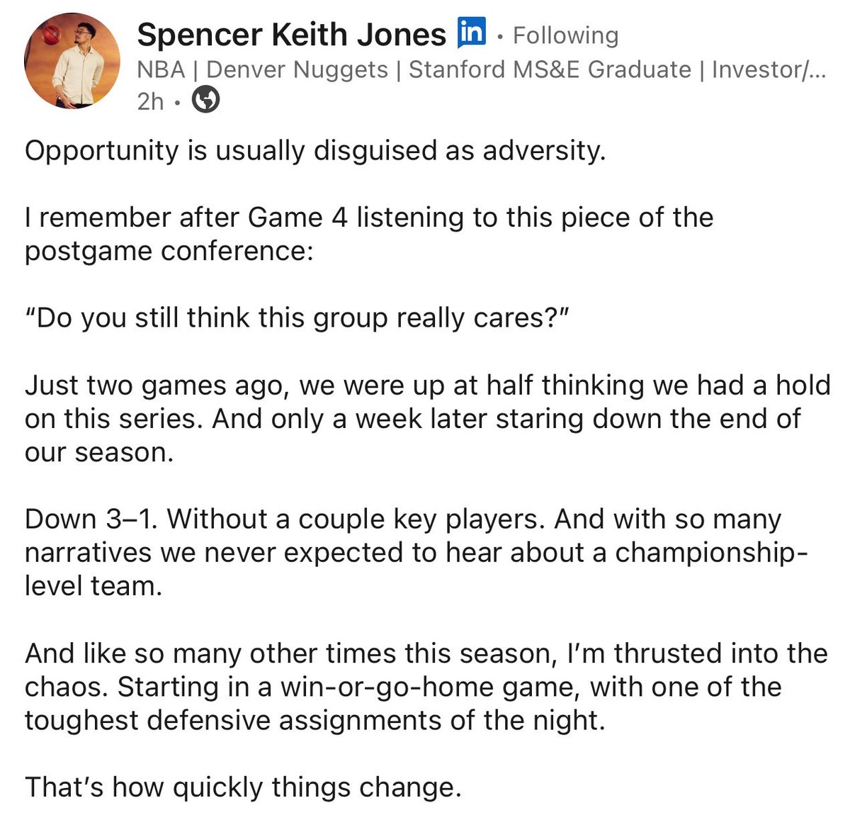 DNVR Nuggets tweet media