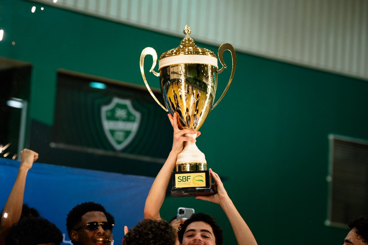 الاتحاد السعودي لكرة السلة | Saudi Basketball tweet media