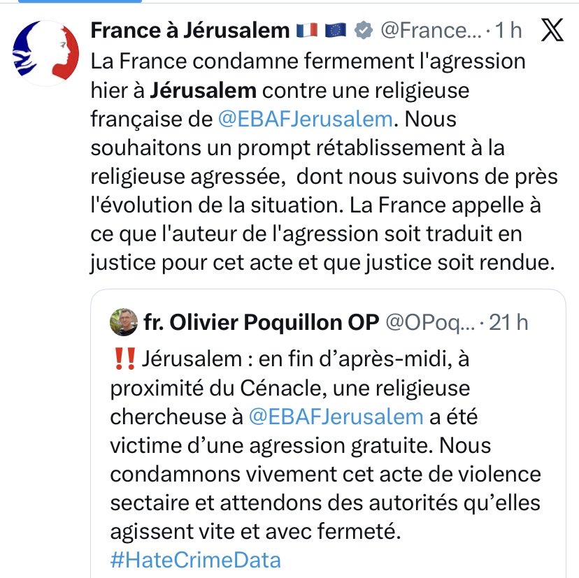 Montjoie Saint Denis tweet media