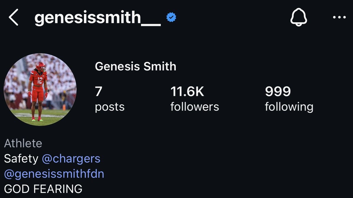 Los Angeles Chargers tweet media