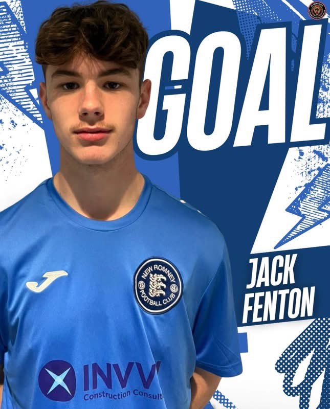New Romney FC tweet media