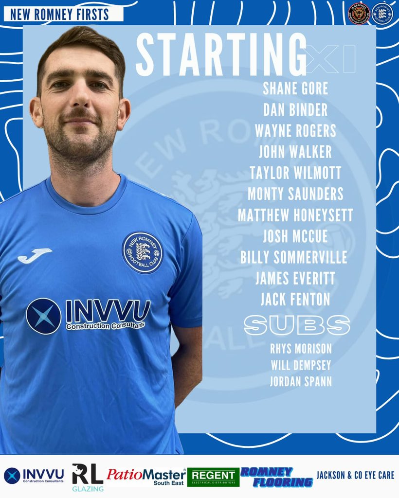 New Romney FC tweet media