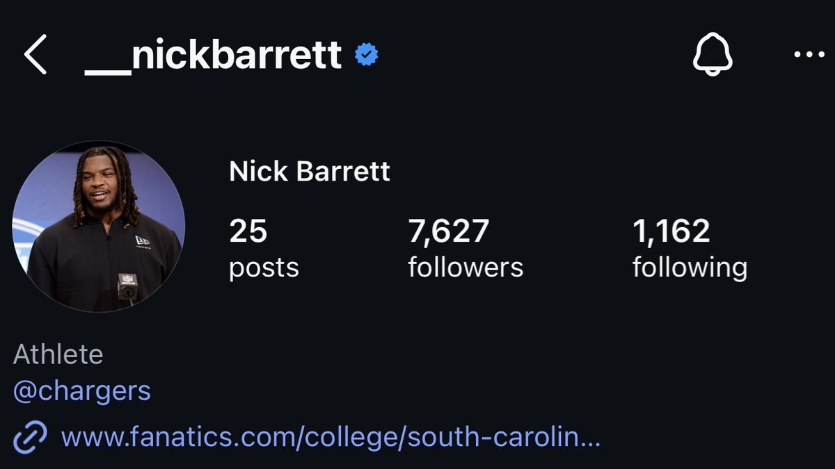 Los Angeles Chargers tweet media