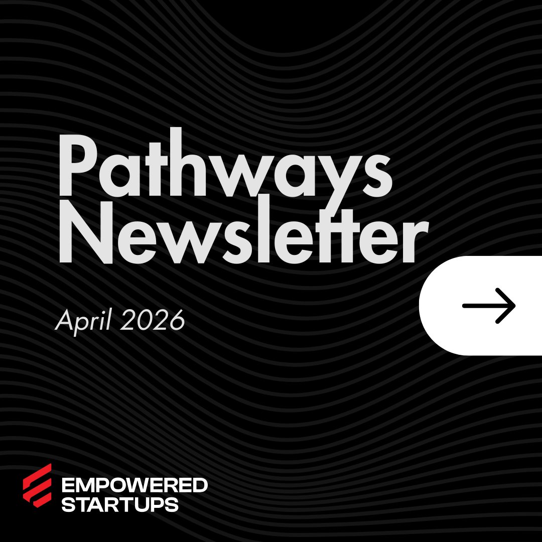 EmpoweredStrtUP's tweet photo. 𝗣𝗮𝘁𝗵𝘄𝗮𝘆𝘀 𝗡𝗲𝘄𝘀𝗹𝗲𝘁𝘁𝗲𝗿- 𝗔𝗽𝗿𝗶𝗹 𝟮𝟬𝟮𝟲

https://t.co/faAGAsMAWS https://t.co/1o3pQCtsFm