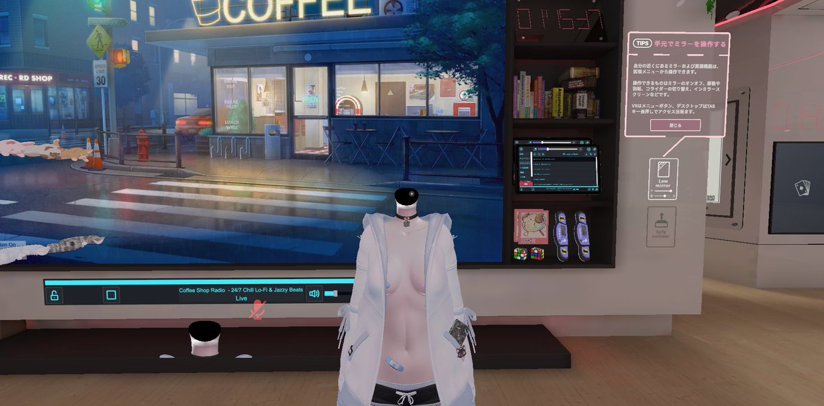 雨村キレ(VRC) tweet media