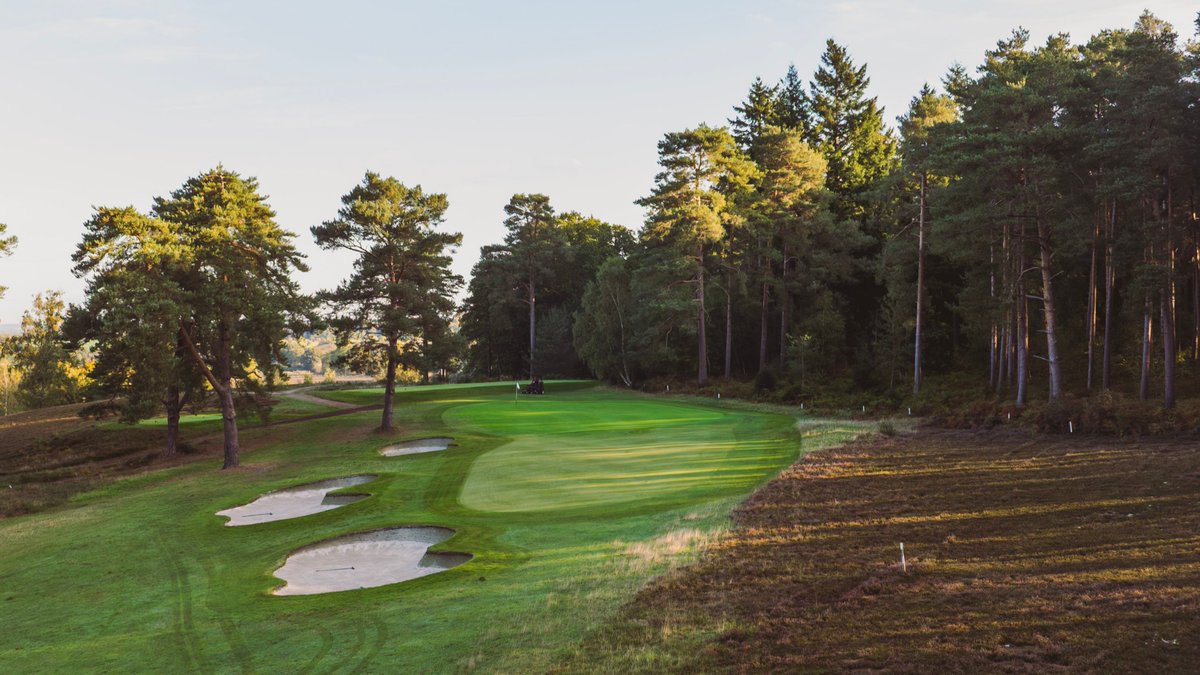Farnham Golf Club tweet media
