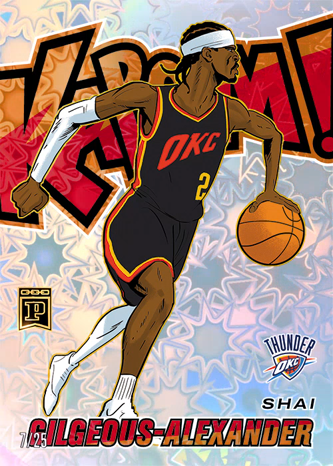 paninitracker's tweet image. 🏀 Shai Gilgeous-Alexander #7/25 SOLD for $900.00 (0.40 ETH)

2024-25 Panini NFT Best of The NBA · Kaboom - Vertical

Buyer: Brandon87 👤 nft.paniniamerica.net/@Brandon87/pro…

See more #ShaiGilgeousAlexander for sale 👉 nft.paniniamerica.net/marketplace/nf…

#whodoyoucollect #nft #PaniniNFT