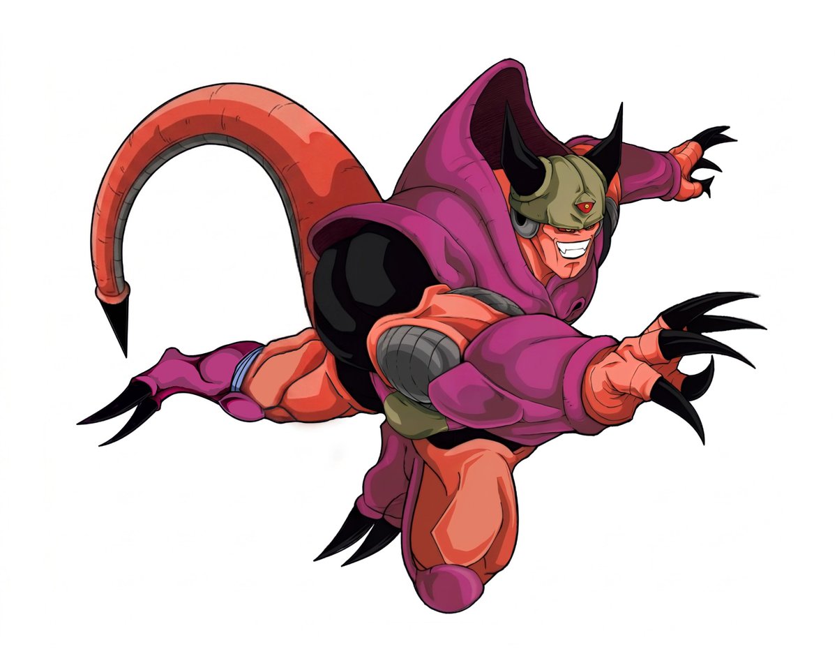 DBS #SDBH Here are two renders I edited: Moro (Prime): taken from