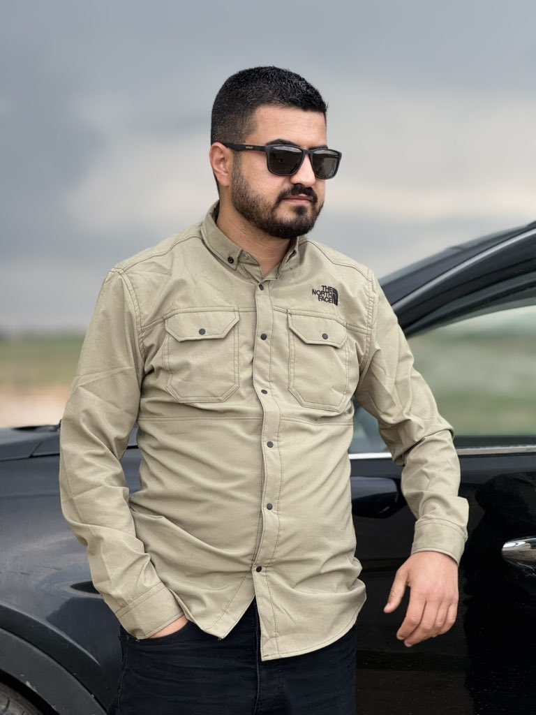 الإعلامي هاوار هبو tweet media