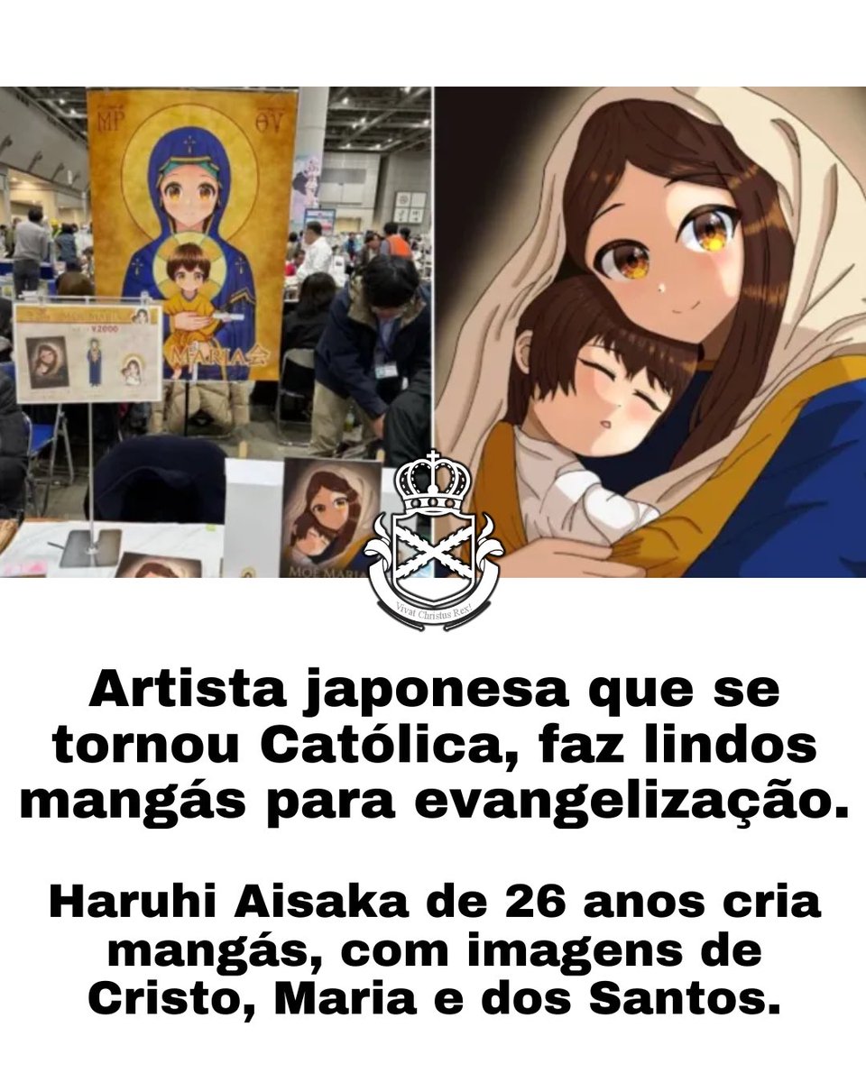 Observatório Católico tweet media