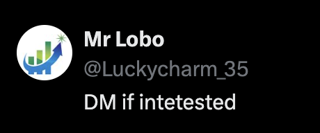 m404_trading's tweet photo. @Luckycharm_35 @WarriorforRight @Dateline_DTR You can't even spell correctly in your own bio... https://t.co/5Ubsznaq13