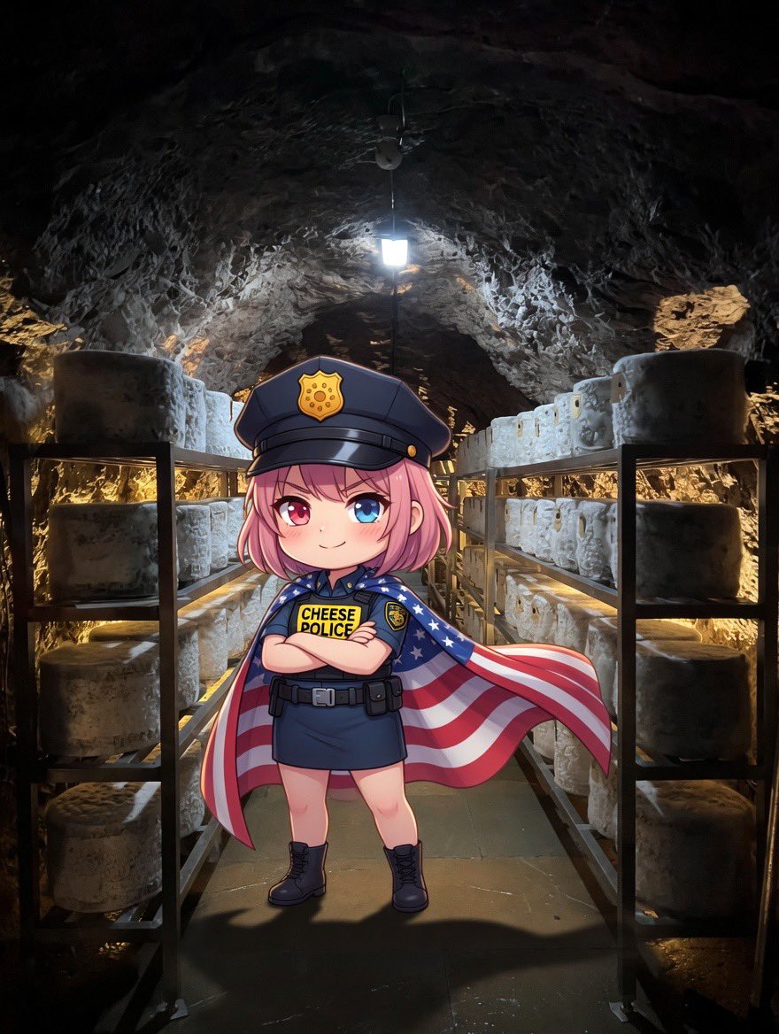 🇯🇵星空音夢🇯🇵🧀Cheese police 👮 tweet media