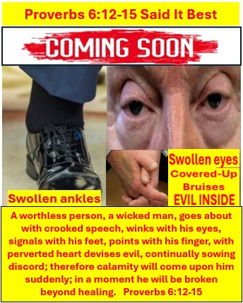 WavBlue's tweet photo. @USER223545 @WhiteHouse @RoyalFamily @POTUS @FLOTUS oh yeah, he's got one foot in the grave. That's why republicans are putting his name everywhere and caving to his every whim.  They're trying to cash in and hold on to his deplorable base when he's gone. https://t.co/y32tMGgsAA