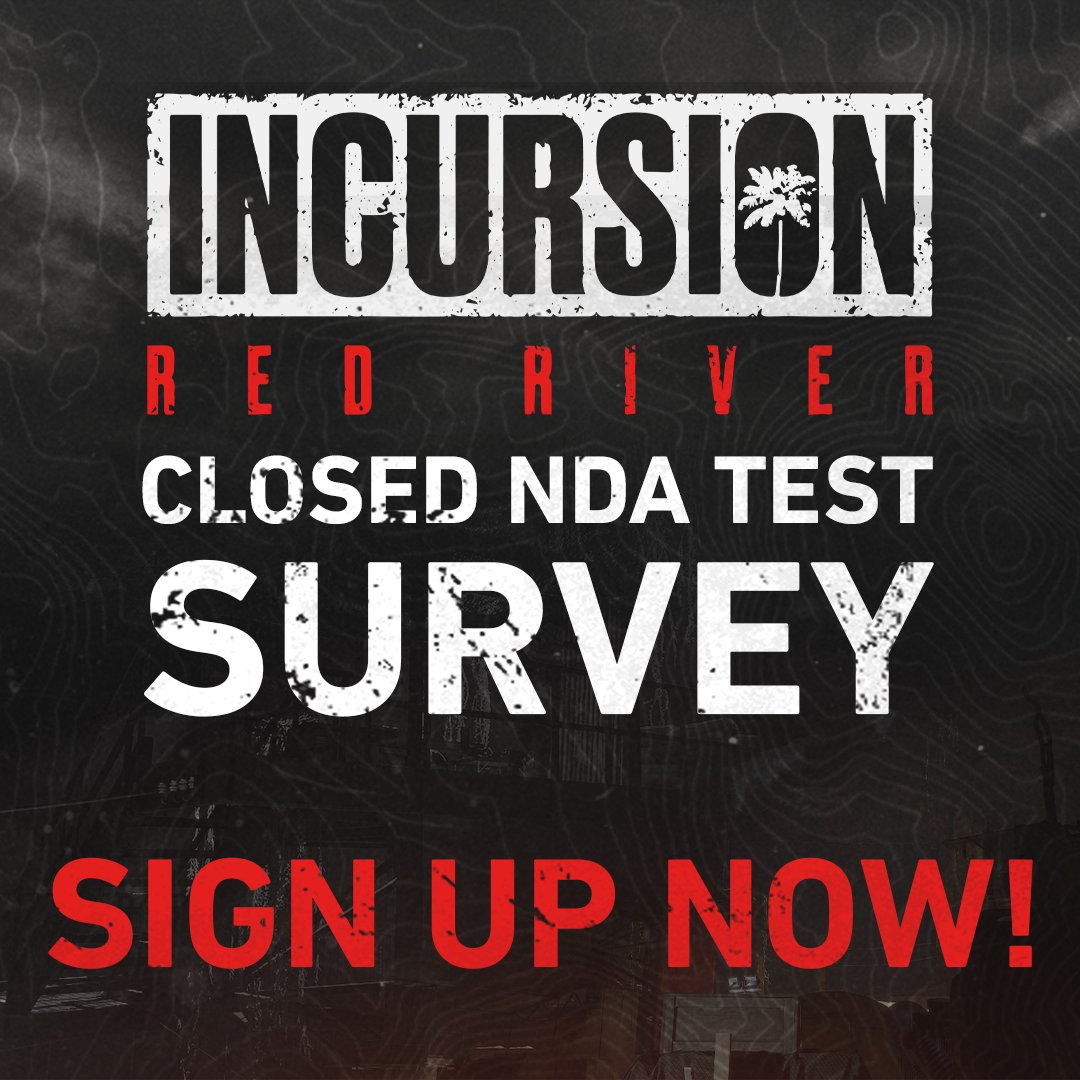 Incursion Red River tweet media