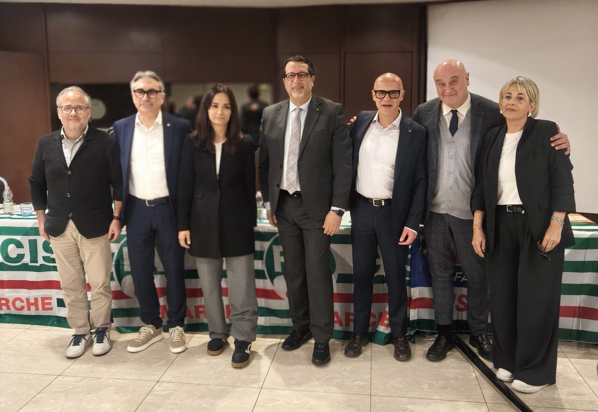 Fai-Cisl Nazionale tweet media