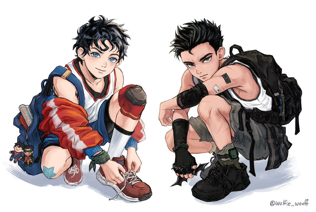 우프(Woof) tweet media