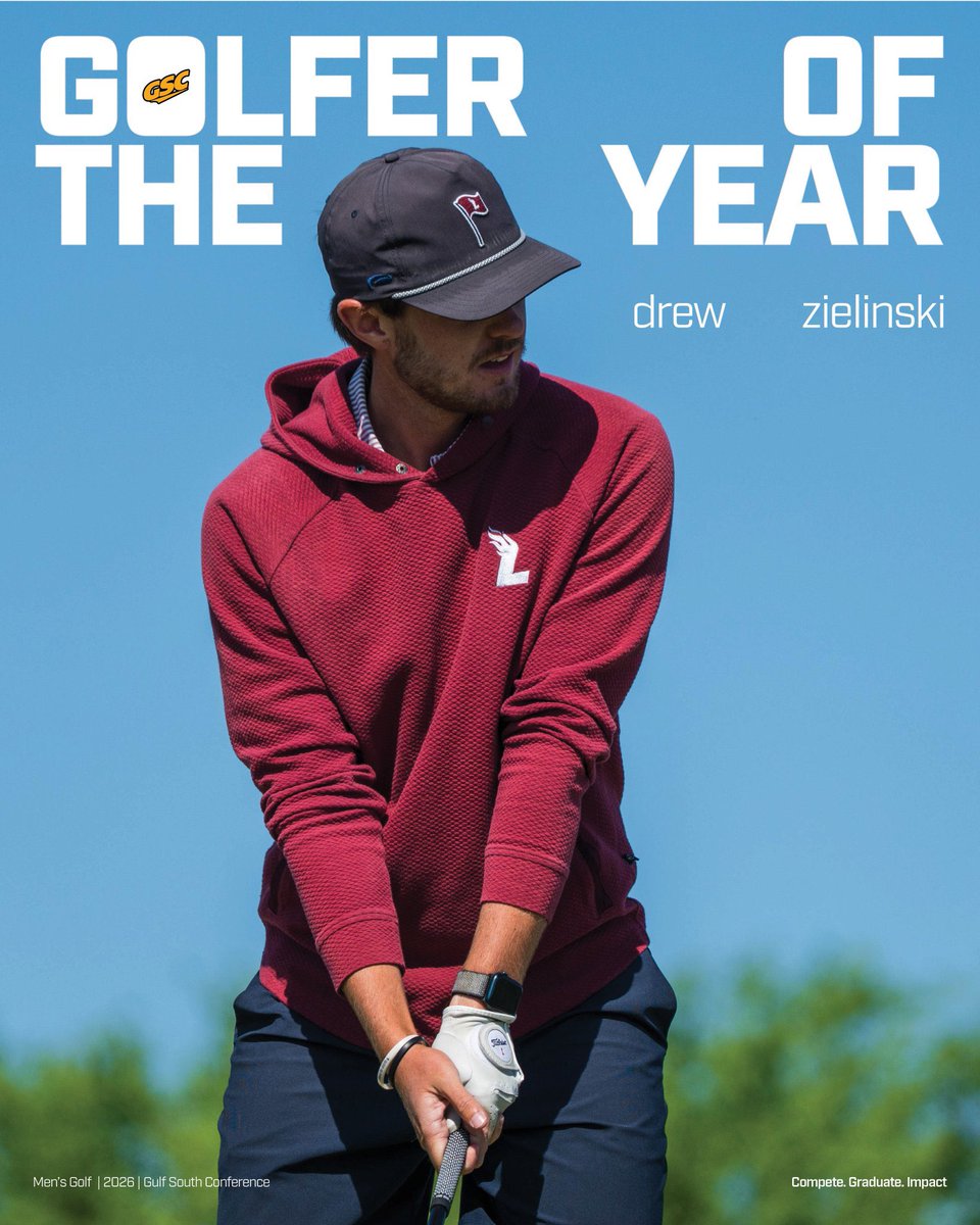 Lee University Golf tweet media