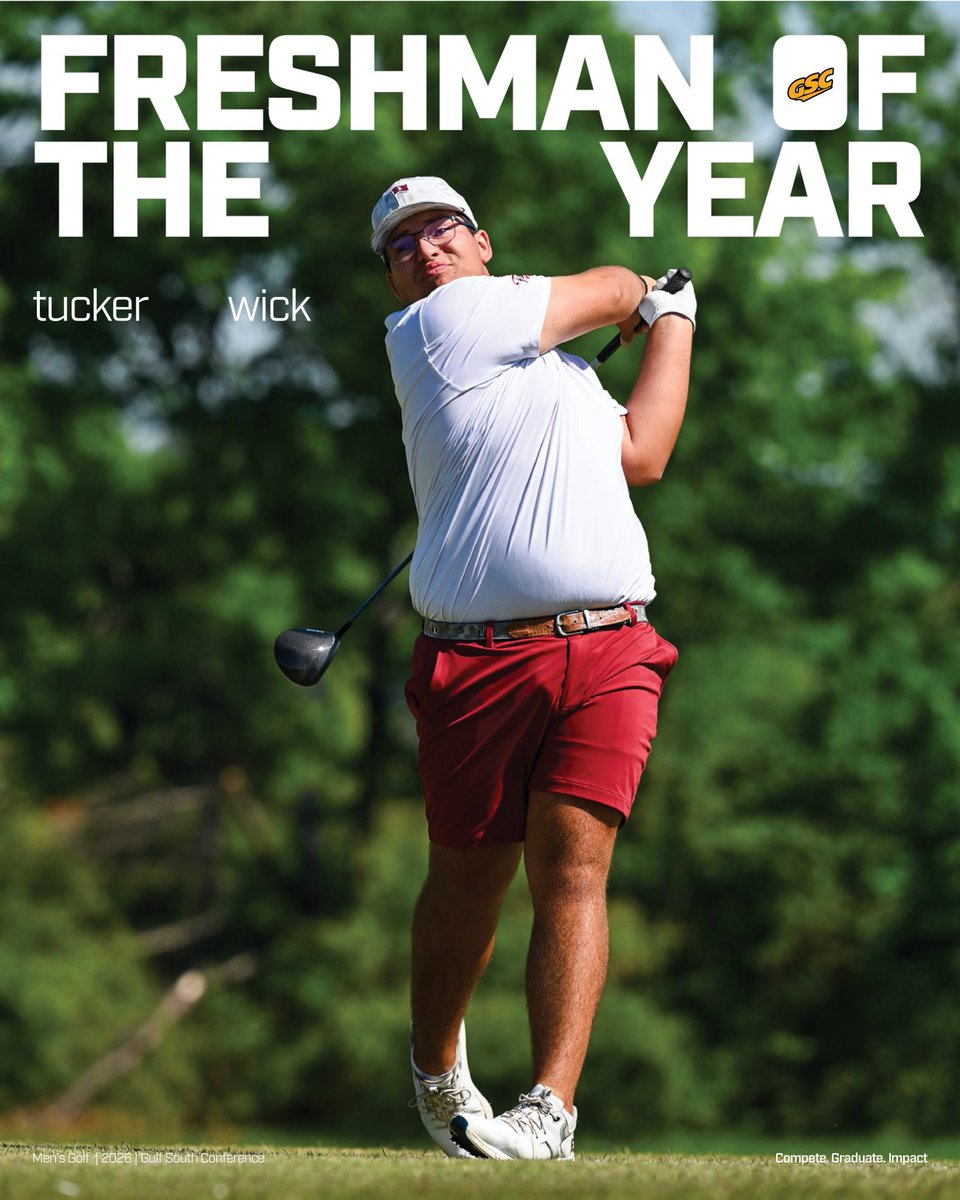 Lee University Golf tweet media