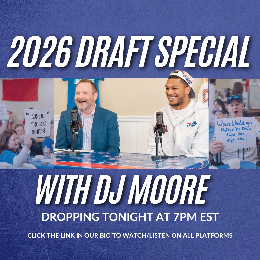 Buffalo Under The Helmet tweet media