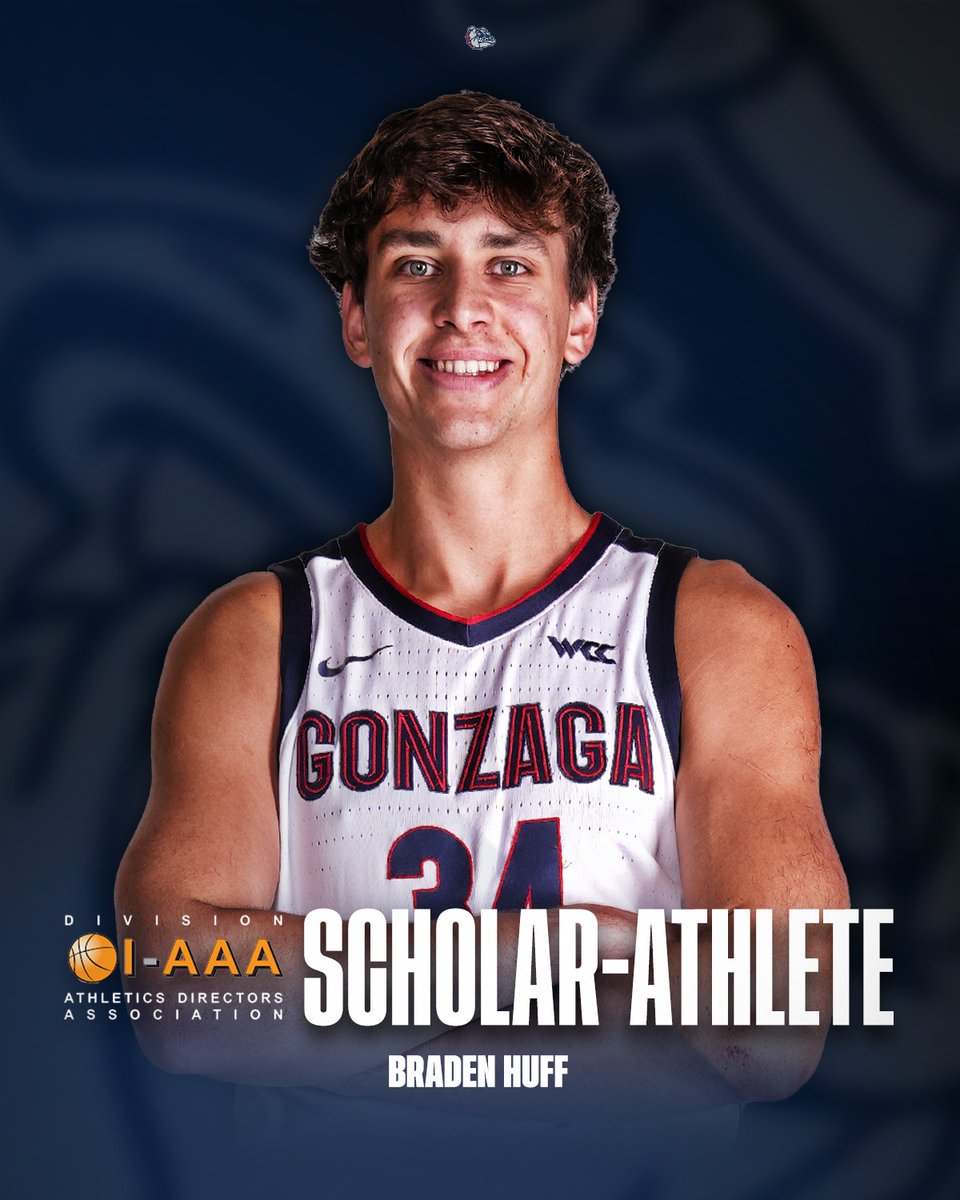 Gonzaga Basketball tweet media
