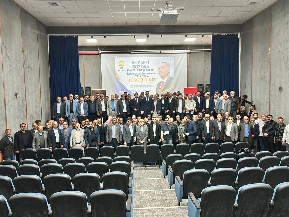 Mehmet Akgün tweet media
