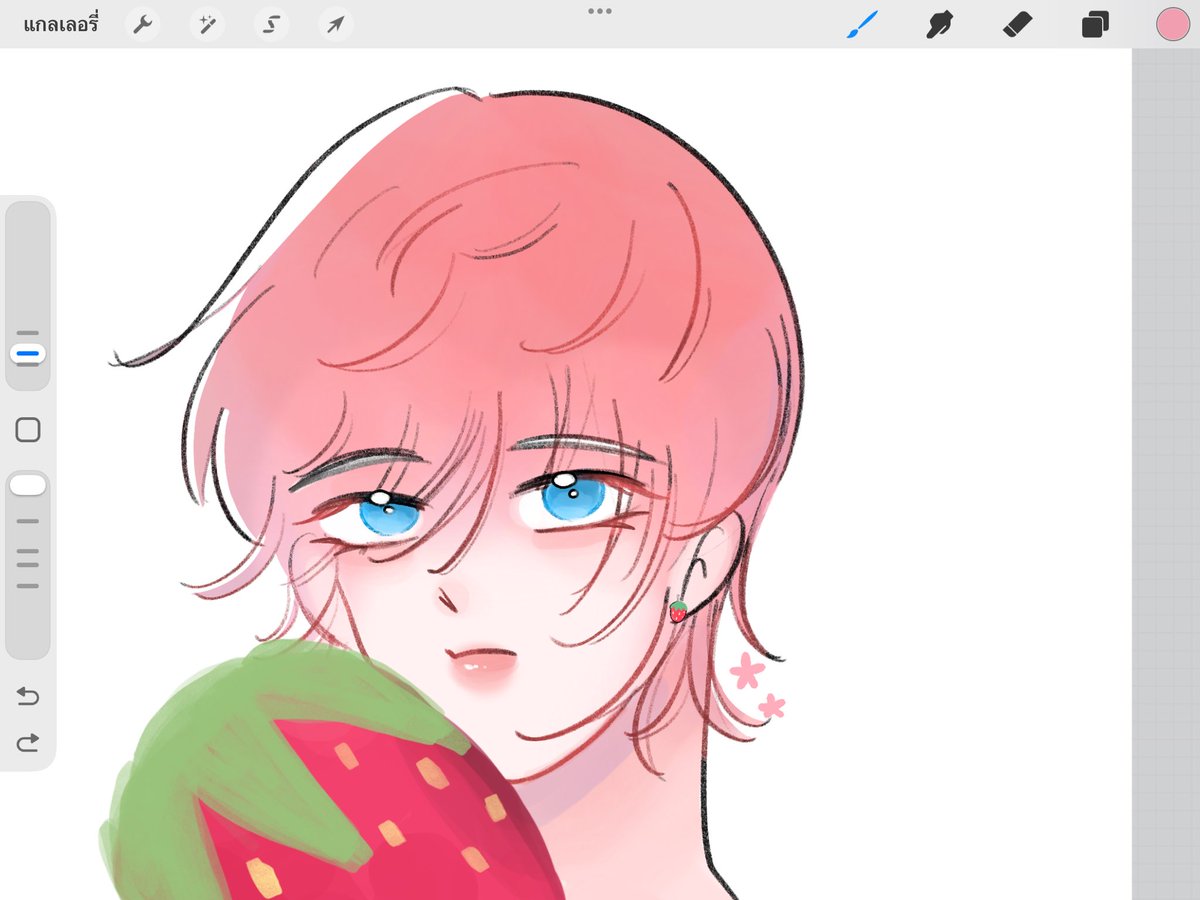 kk(𐙚ข้าวกล่อง)🍓☘️ tweet media