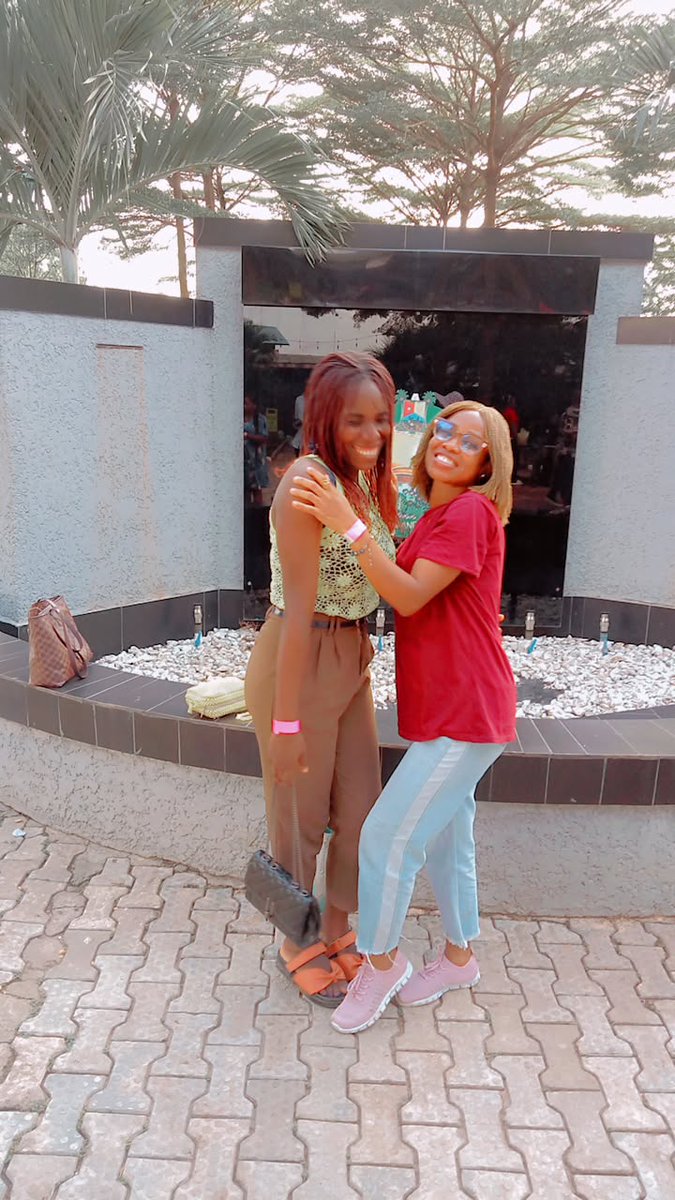 Edutolife's tweet photo. So we had a little JW hangout last Saturday, trust me it was soooooo fun

Can't wait to go again( opening our hearts wide 😁)
Thank you @Spicynelig for showing up https://t.co/CCLEGXHznv