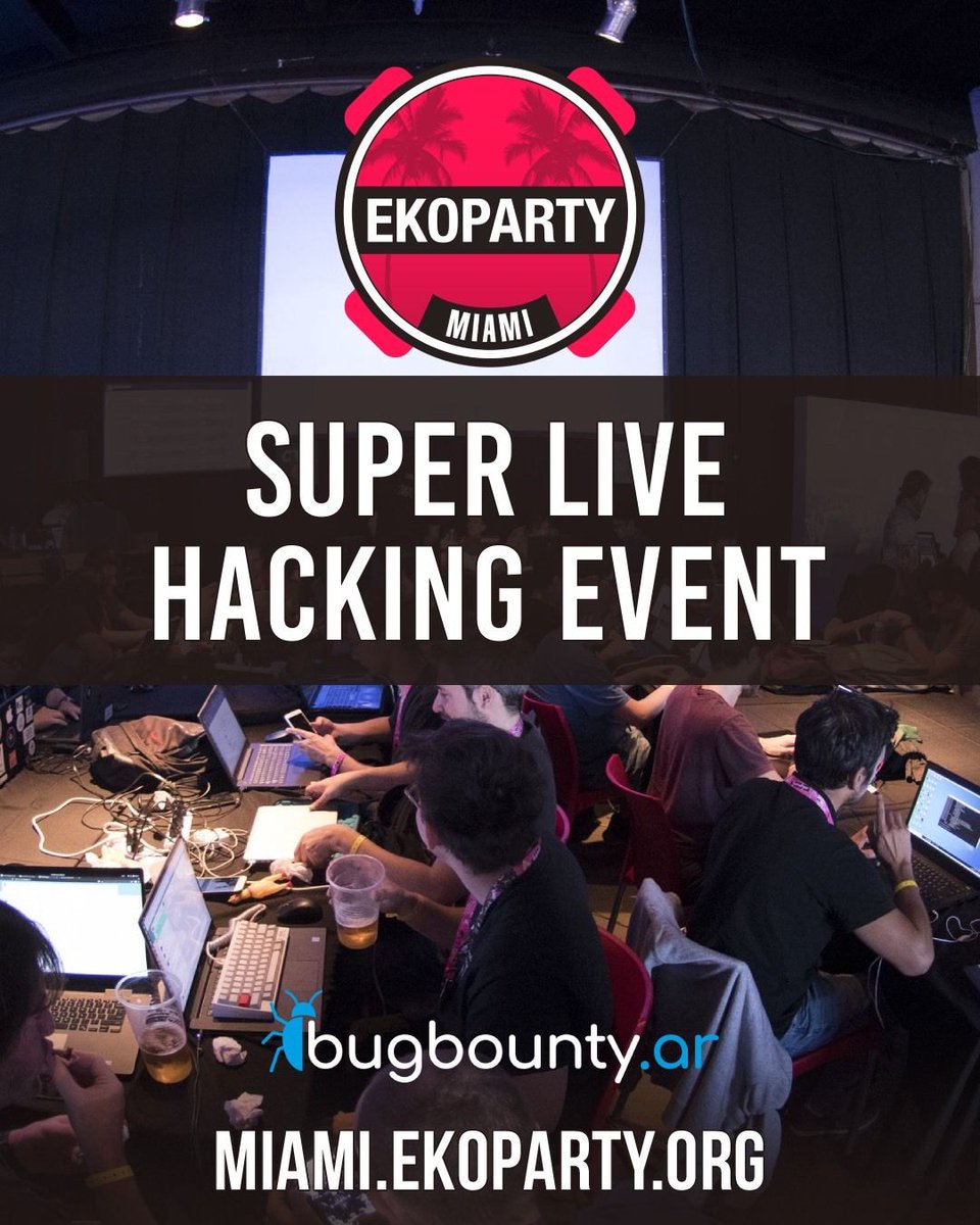 Bug Bounty Argentina tweet media
