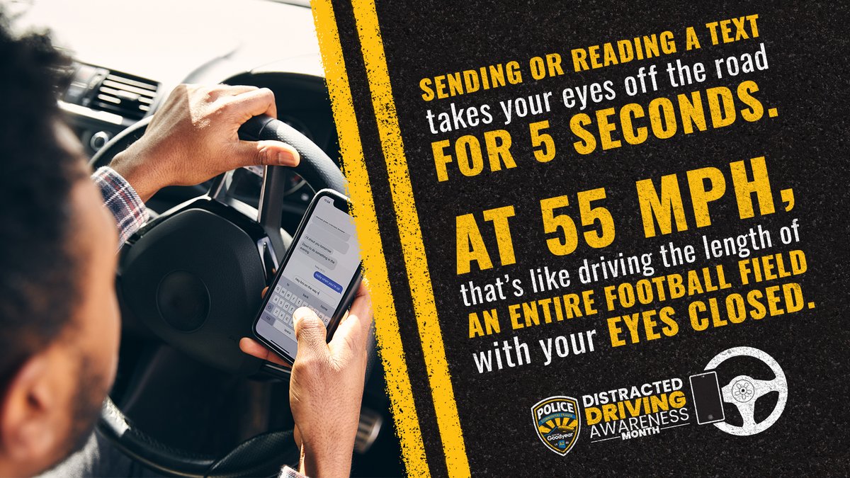 Goodyear Police Dept tweet media