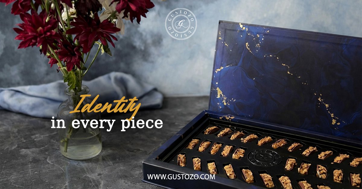 gustozogustozo's tweet image. Gustozo chocolate… a taste of luxury in every bite, crafted to turn moments into unforgettable experiences. ✨🍫

#Gustozo #Chocolate #Luxury #Taste #Riyadh