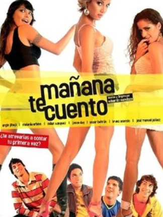 Danilo23726's tweet photo. Bruno ascenzo en la pelicula' mañana te cuento' quien recuerdaa " #brunoascenzo #peru #momentos #destacame https://t.co/cTD8GR397r