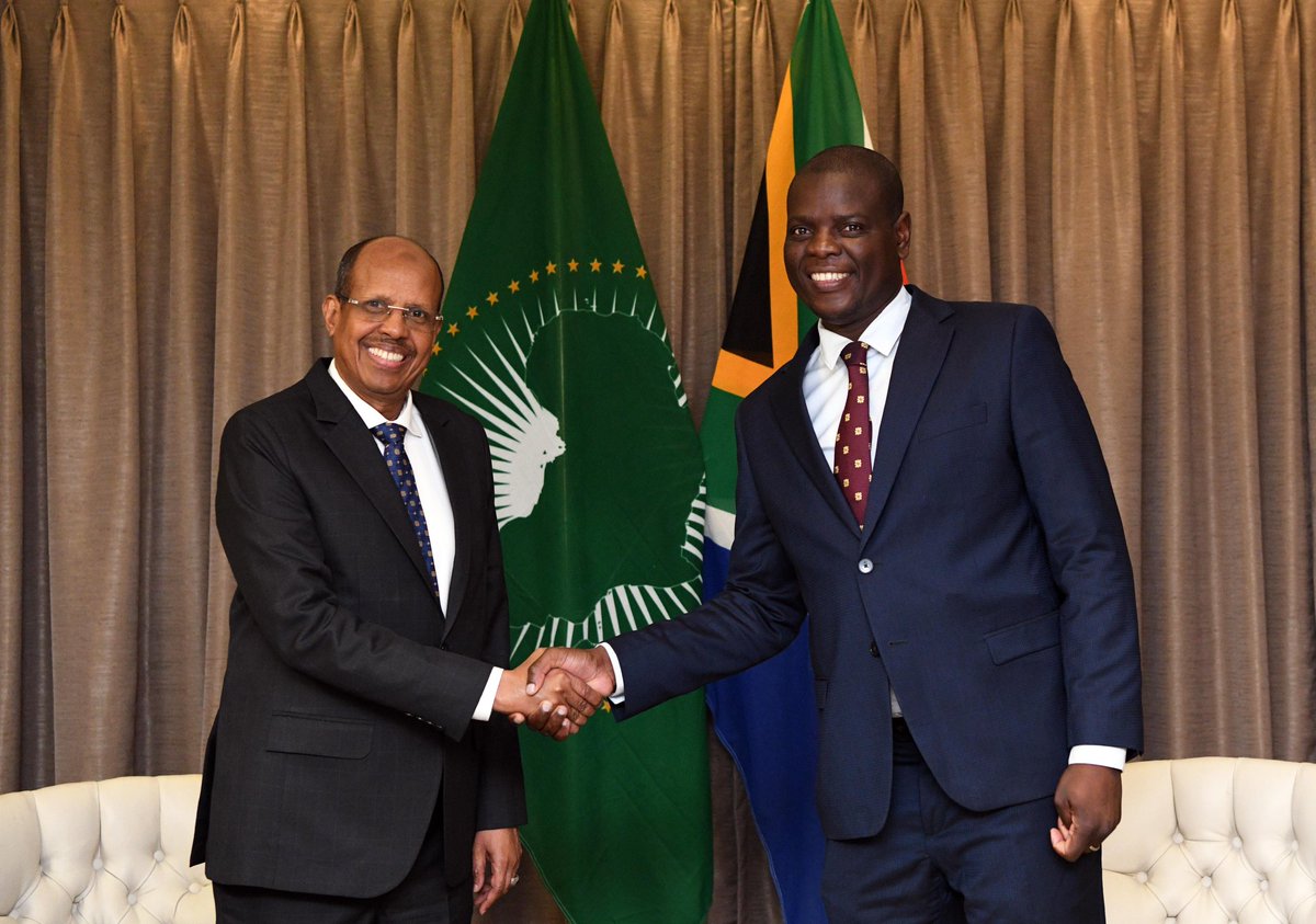 DIRCO South Africa tweet media