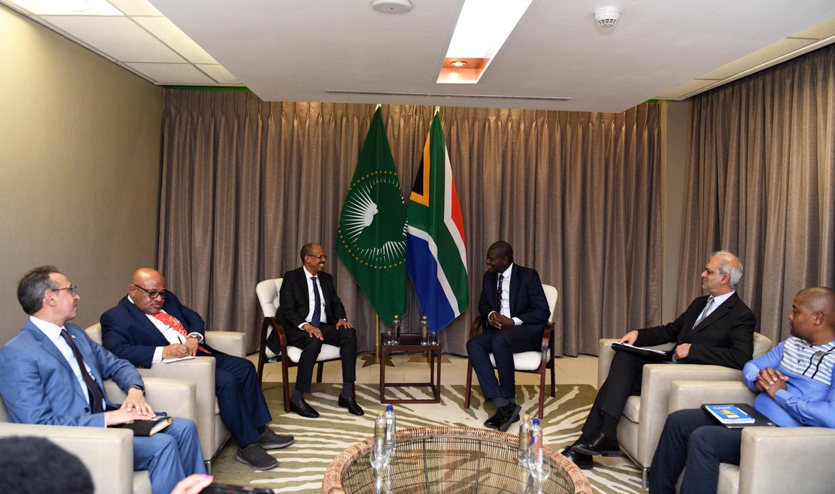 DIRCO South Africa tweet media