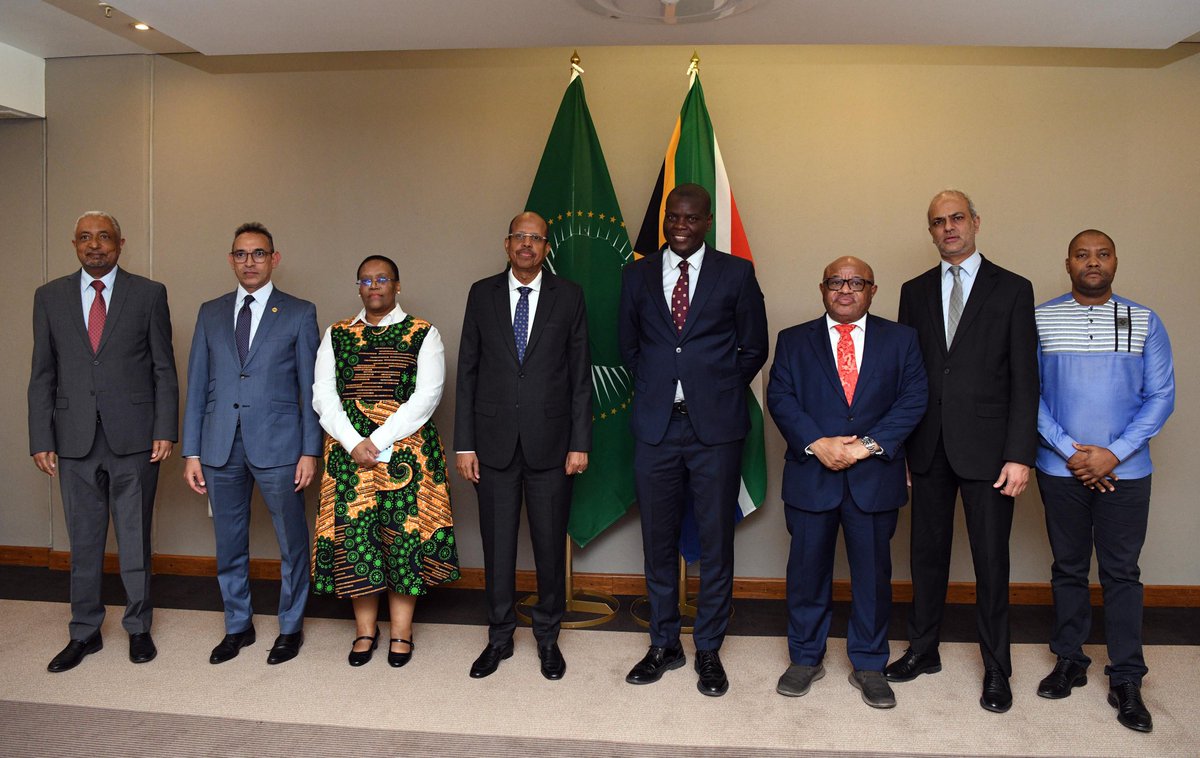 DIRCO South Africa tweet media