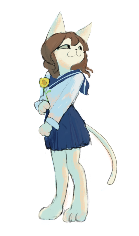 Tee_Evergreen's tweet photo. doodle https://t.co/iH84fVhBOb