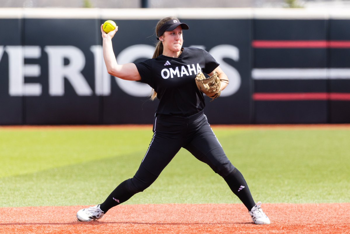 Omaha Softball tweet media