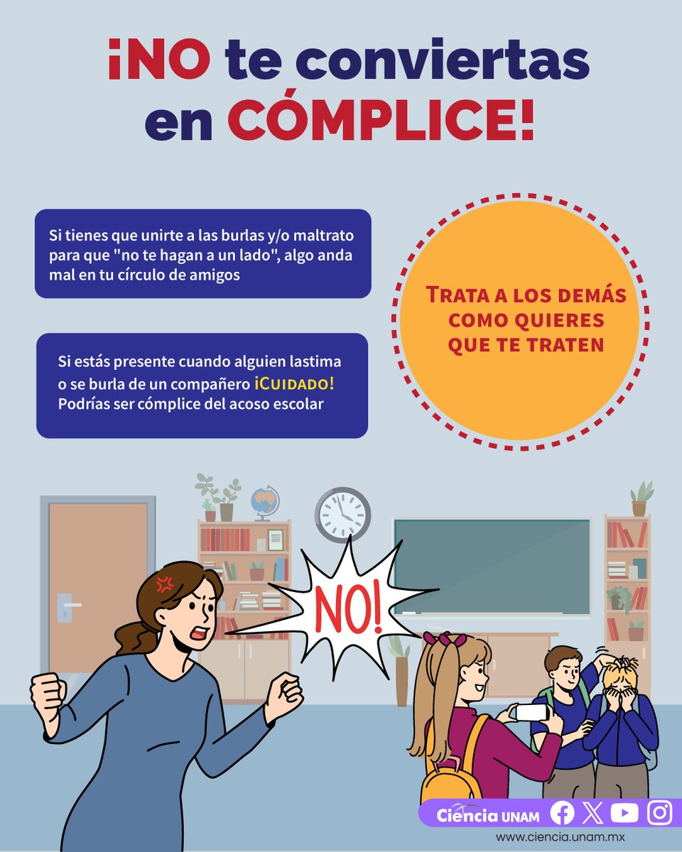 Ciencia UNAM tweet media