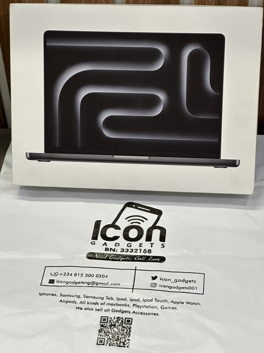 _VALKlNG's tweet image. Just got this MacBook Pro 2025 M5 chip from @Icon_Gadgets.

Omo 2.2m just to use am watch film 😔