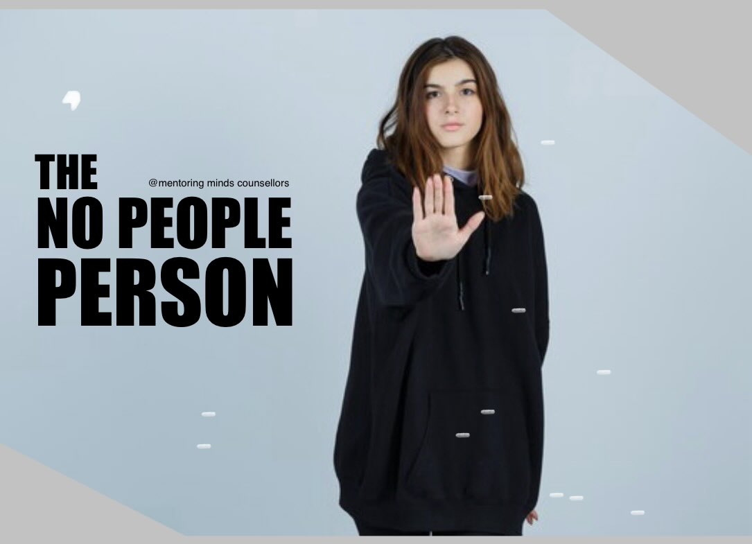 HarshPandya89's tweet photo. The ‘NO’ People Person….

Someone who prefers always….. 

‘A Quite Corner in a Crowded Room’

But, why do some people struggle with it?

1. Unpleasant Past Experiences 
2. Constant Self-doubting
3. Inconsistencies with Confidence….

Read with us on:

https://t.co/Ak8oJqKPSM https://t.co/Cg8yFqntFi