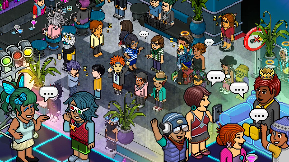 Habbo tweet media