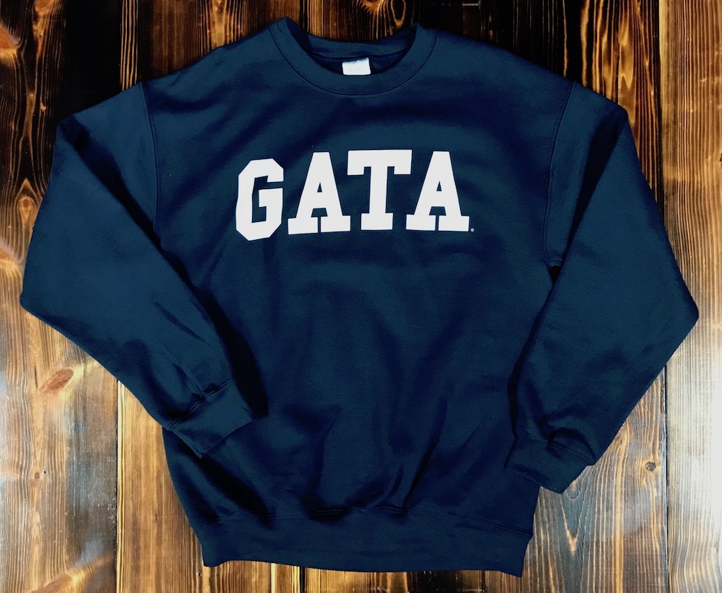 SXCStatesboro's tweet photo. Throwing it back to the original GATA apparel with this tee and crewneck! Simple and straight to the point. GATA!!
#gata #georgiasouthern #sxc #crewneck #shortsleeve #trademark
https://t.co/I2nmxHYjNZ https://t.co/pV7s5Tq8If