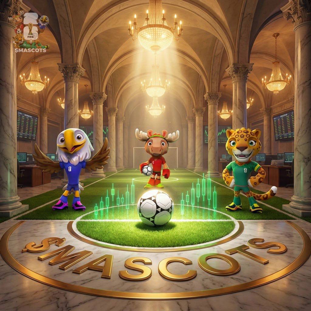 2026 World Cup Mascots tweet media
