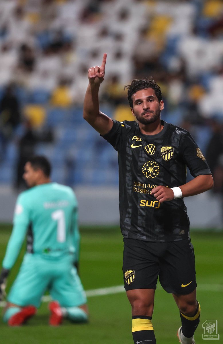 Al-Ittihad Club tweet media