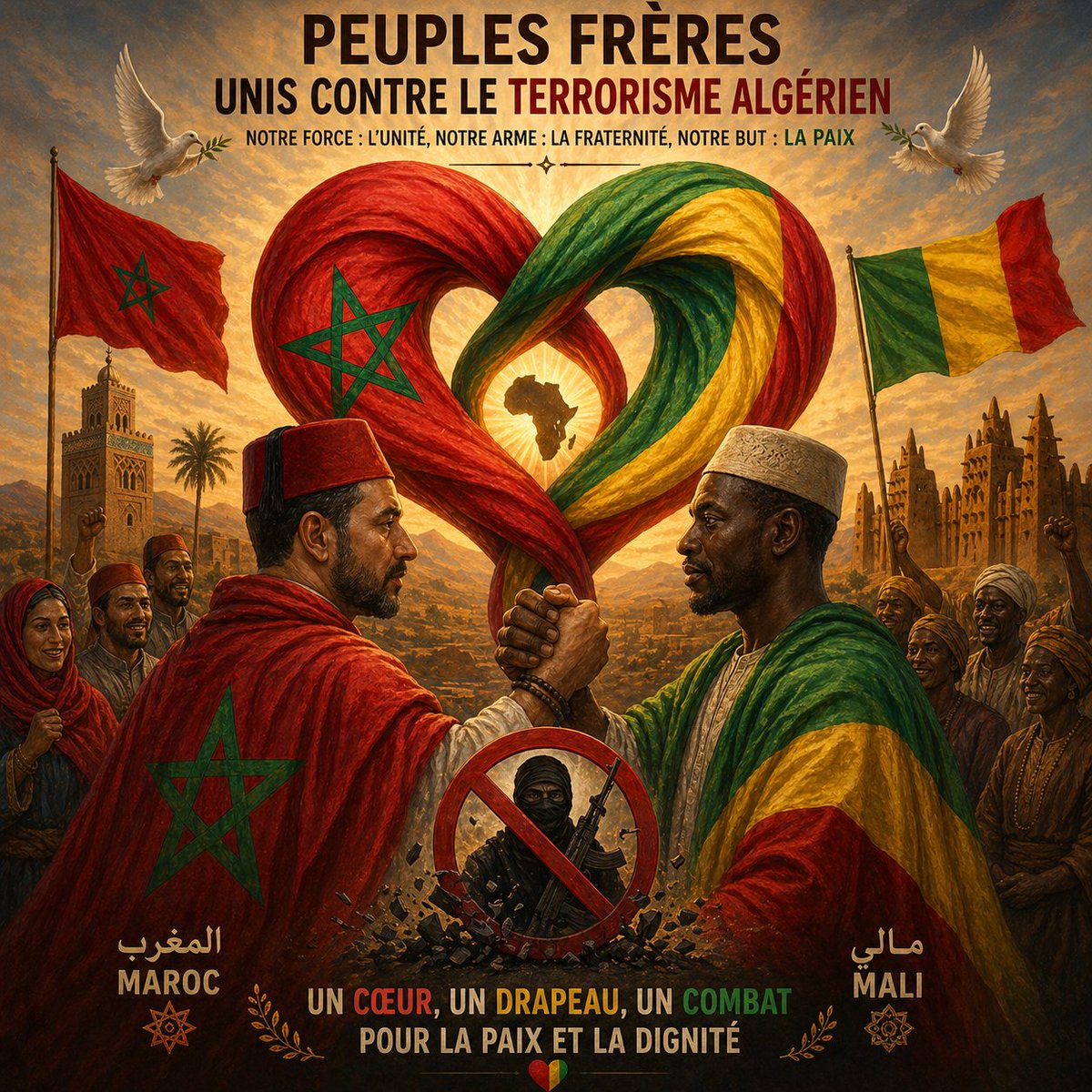 🇲🇦👑 Tsuga 🕵️ ⵜⵙⵓⴳⴰ 🇲🇦👑🌟🌟 tweet media