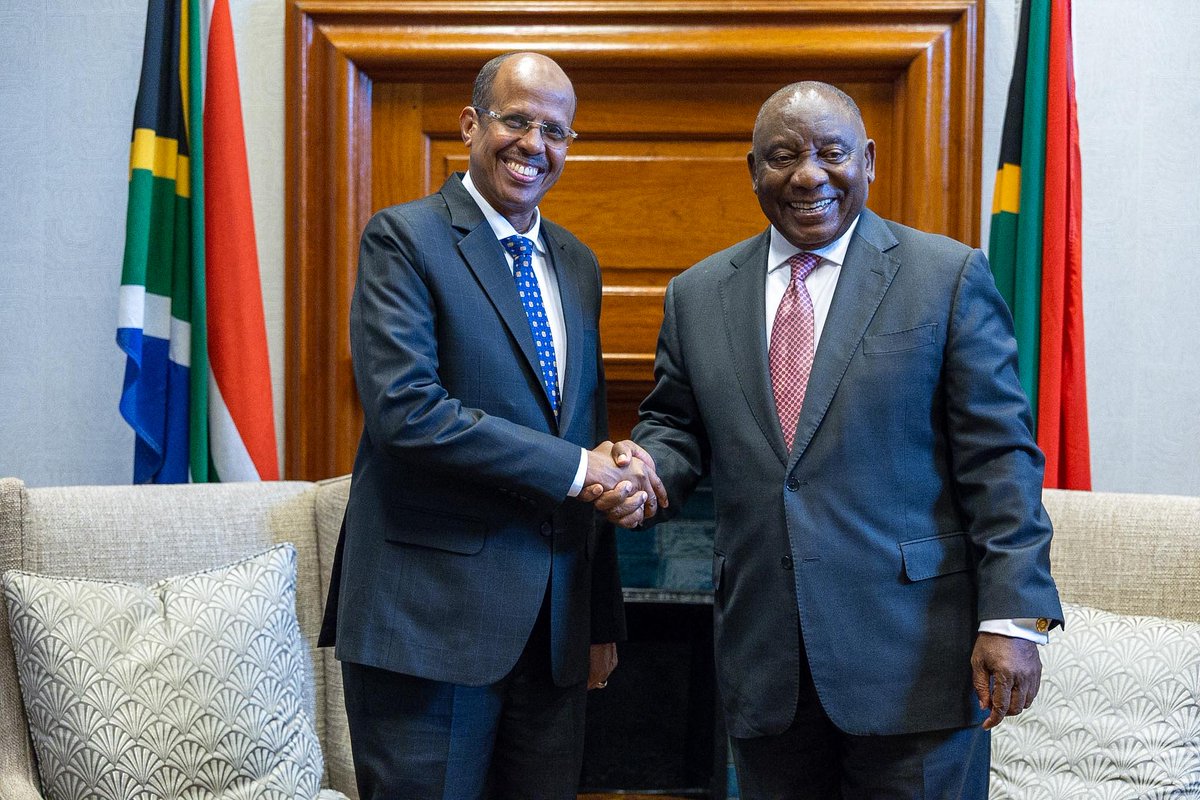African Union tweet media