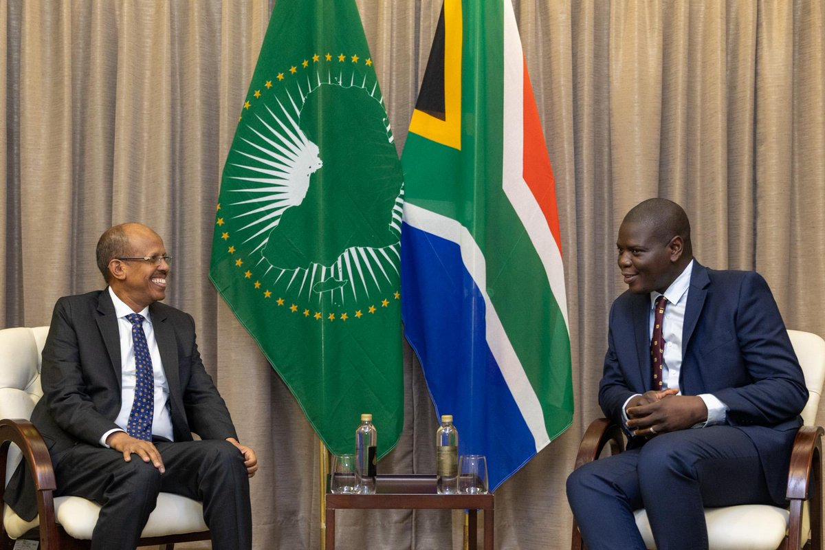African Union tweet media