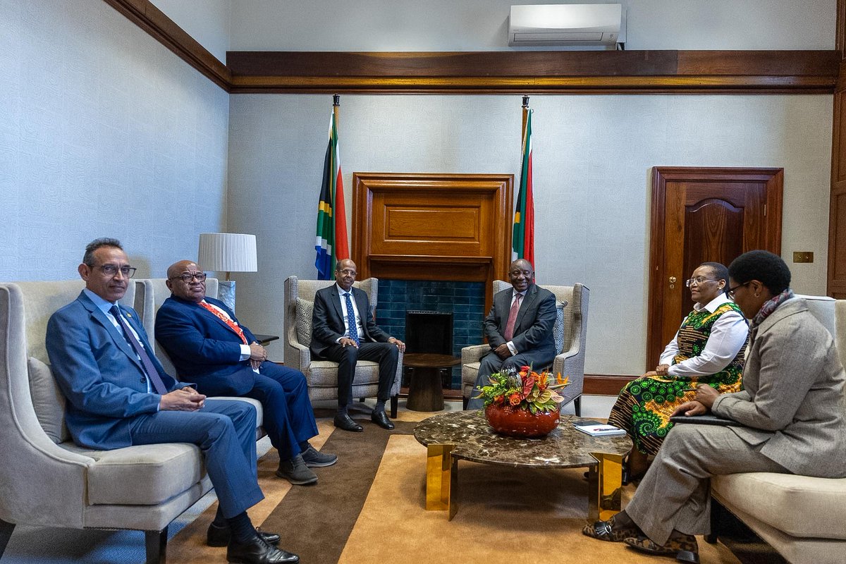 African Union tweet media