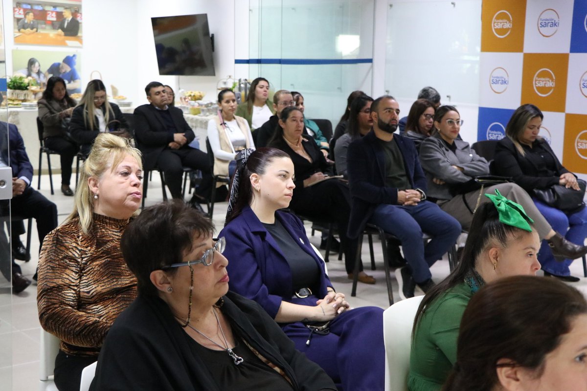 Este miércoles, la Red Interinstitucional Mbarete realizó su Primera Reunión Plenaria 2026 con la participación de representantes de instituciones públicas, organizaciones de la sociedad civil y entidades del sector privado.

ip.gov.py/ip/2026/04/29/…