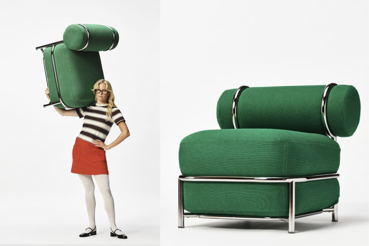 OVACEN's tweet image. ⚡️Nueva colección IKEA PS 2026 ¡Diseño original, contemporáneo y funcional! ovacen.com/nueva-coleccio… a través de @OVACEN #muebles #ikea #diseño #sofa #lamparas #decoracion #interiorismo